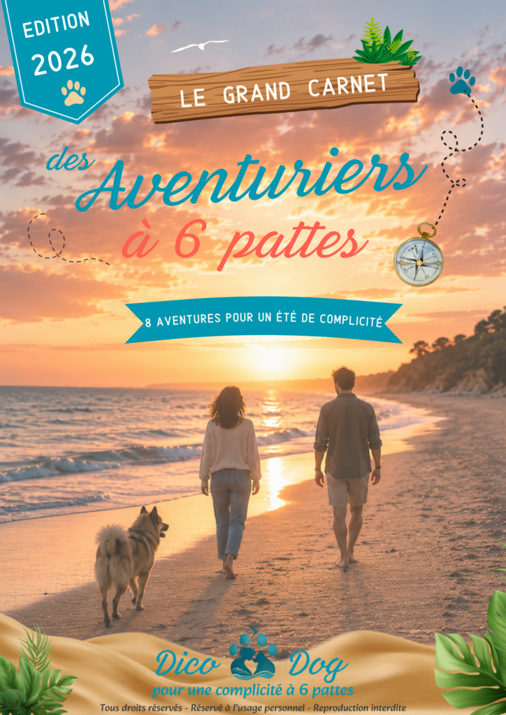 Cahier de vacances Dico Dog - Edition 2026